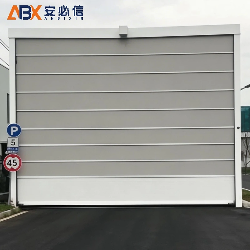 济宁柔性大门