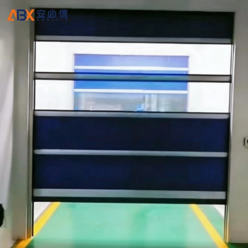 济宁软质快速门