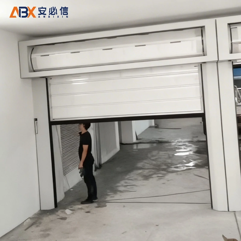济宁洁净室高速门