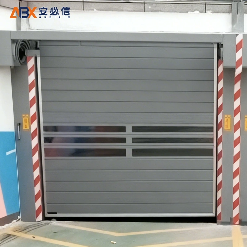 济宁消防高速门